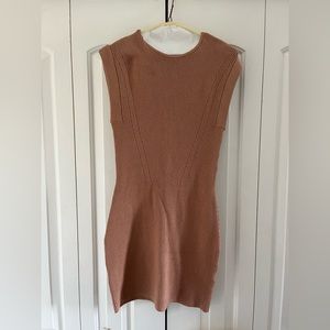Abercrombie and Fitch sweater dress, new with tags!